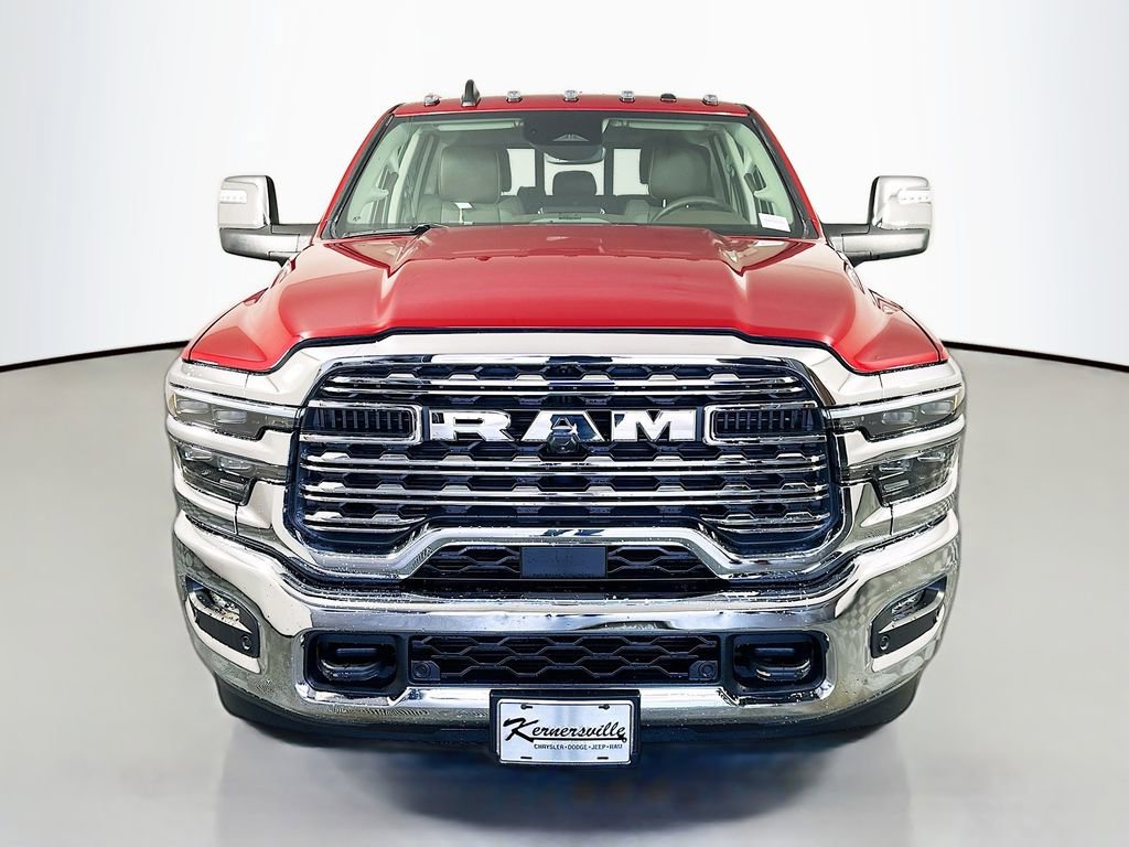 New 2026 RAM 3500 Longhorn w/ Towing Technology Group image 2