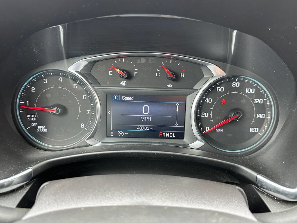Used 2024 Chevrolet Equinox LT FWD image 29