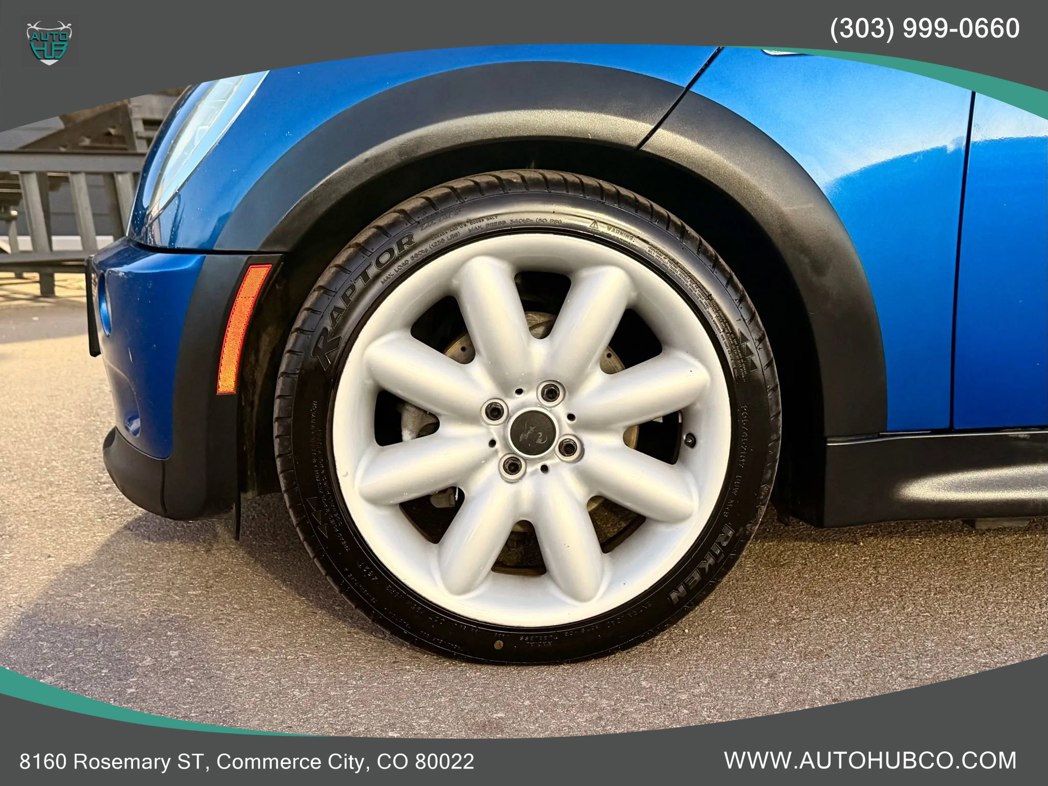 Used 2006 MINI Cooper S image 17