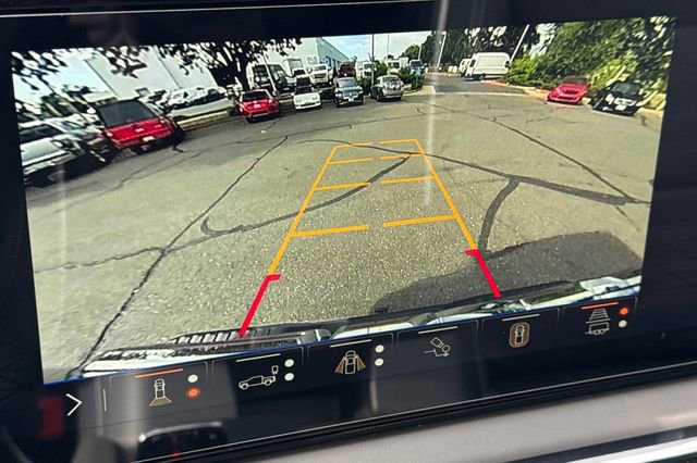 New 2026 GMC Sierra 1500 AT4X w/ LPO, Black Badging Package AWD/4WD image 23