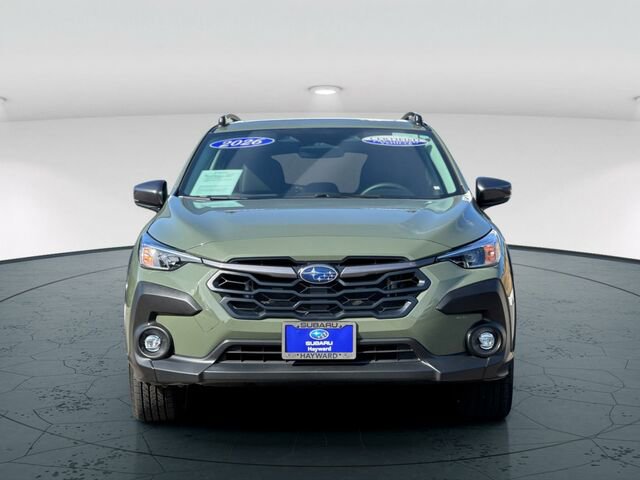Certified 2026 Subaru Crosstrek 2.0i Premium AWD/4WD image 9