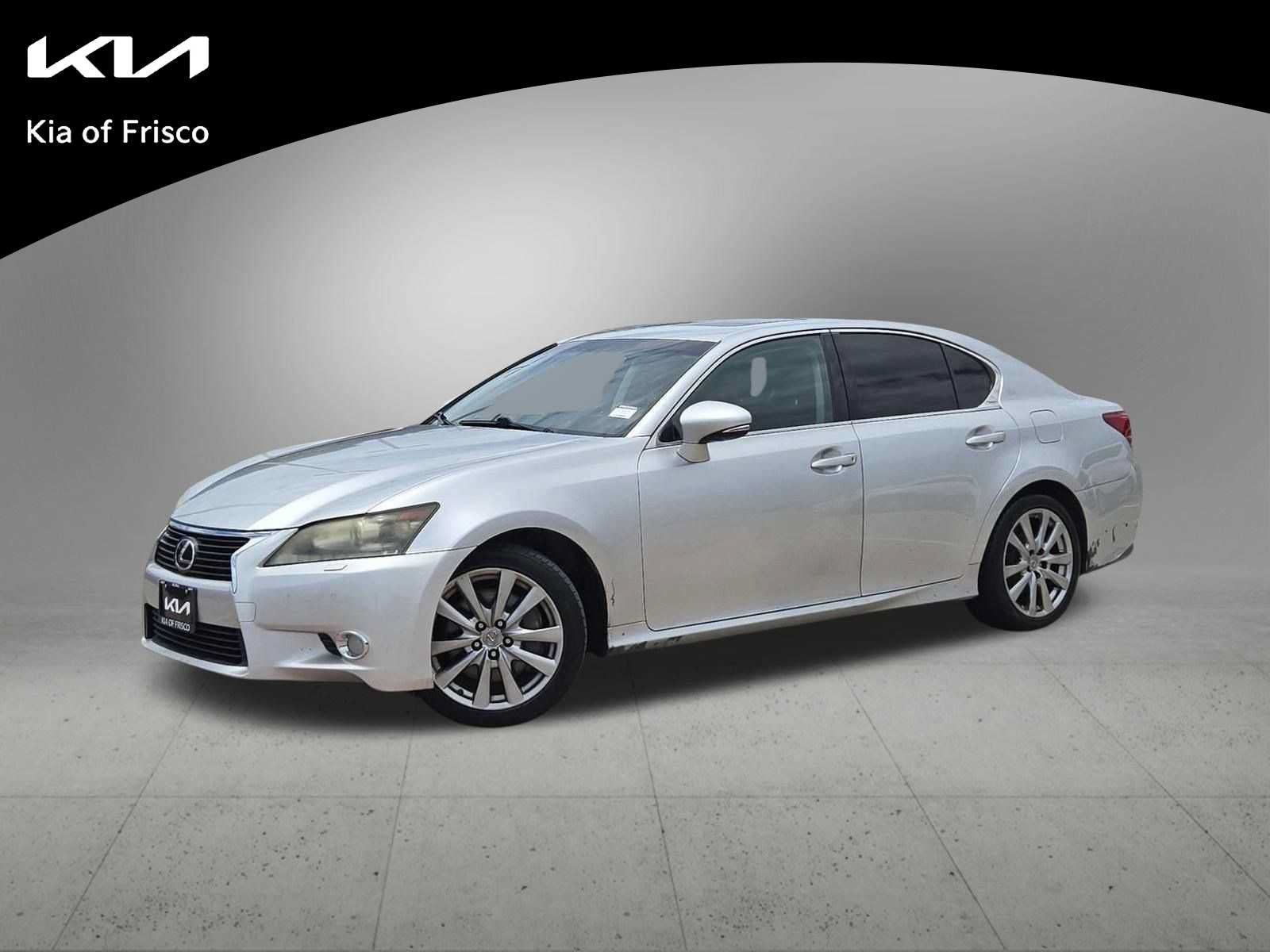 Used 2014 Lexus GS 350 AWD w/ Premium Package image 1