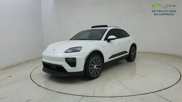 Used 2025 Porsche Macan Electric RWD image 69