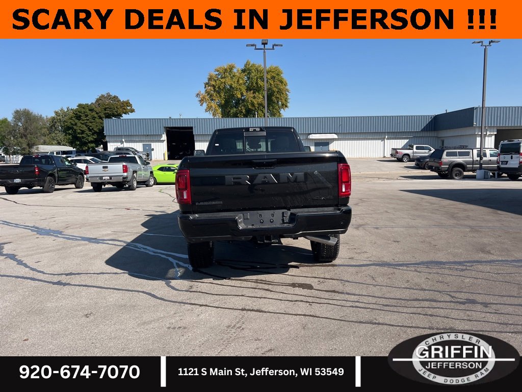 New 2026 RAM 2500 Laramie image 13
