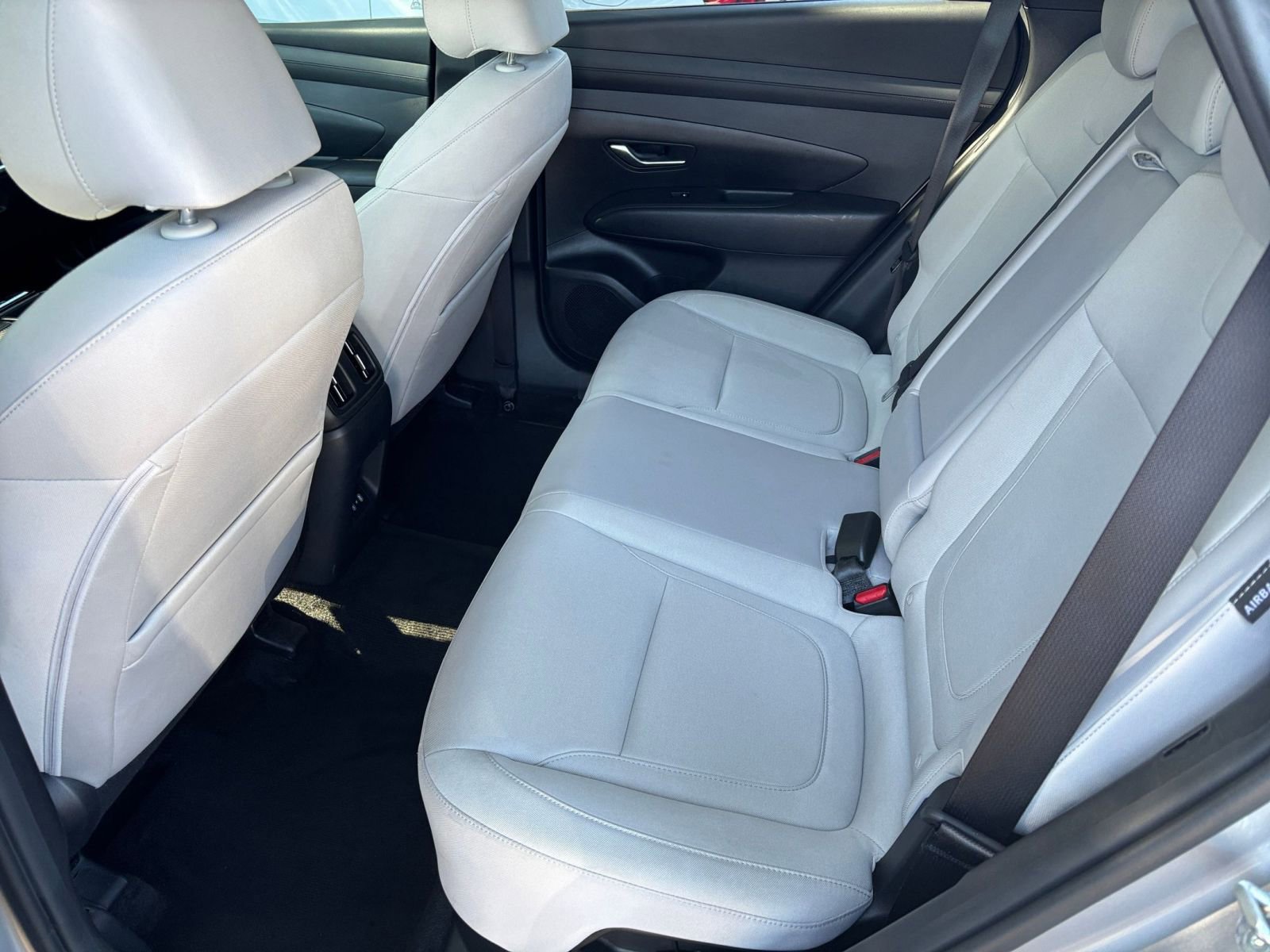 Used 2025 Hyundai Tucson Blue image 25