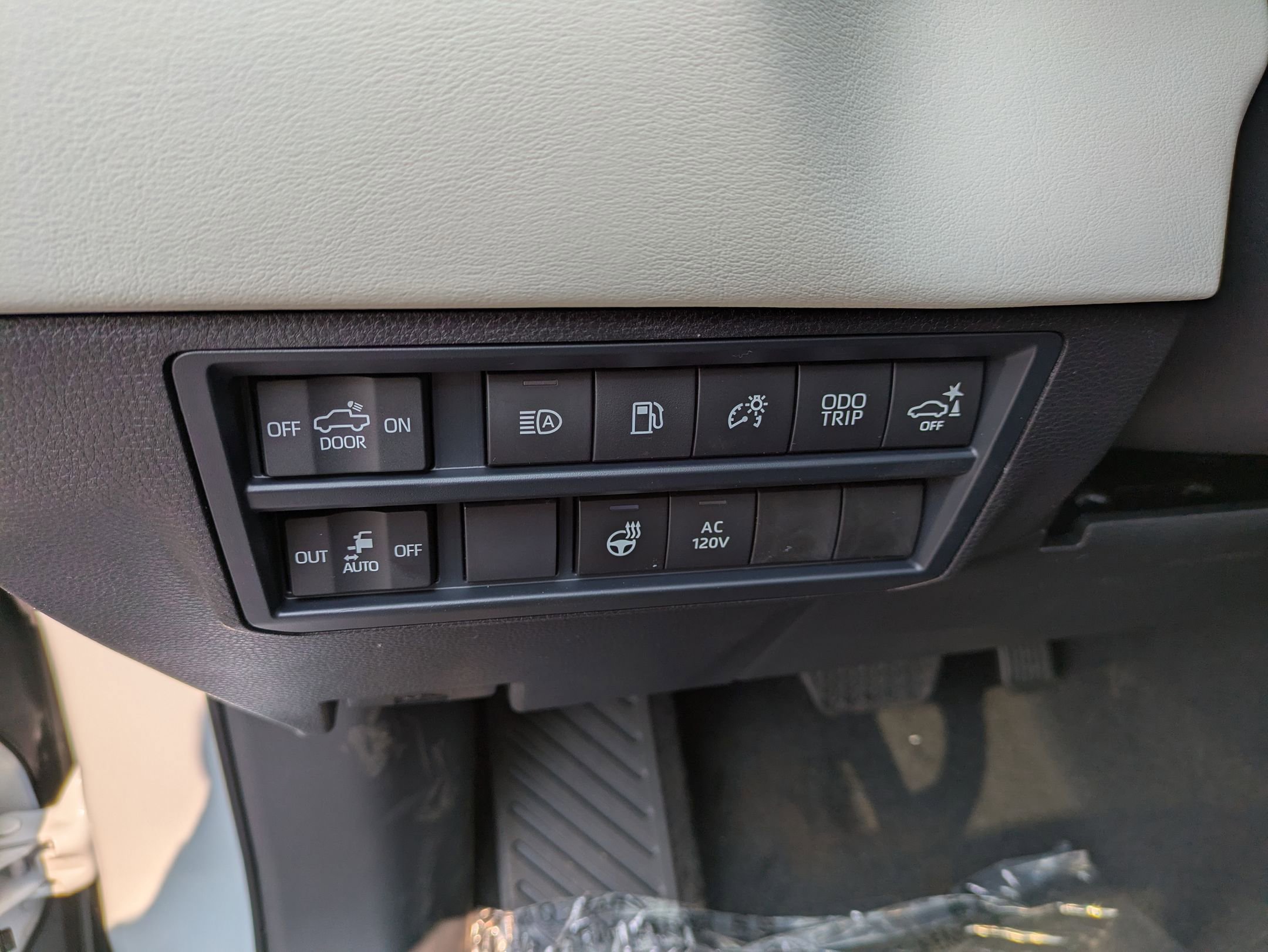 New 2025 Toyota Tundra Capstone image 18