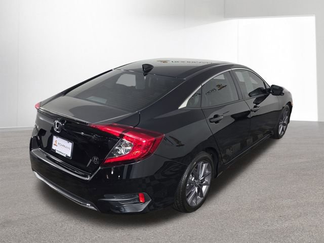 Used 2021 Honda Civic EX-L image 41