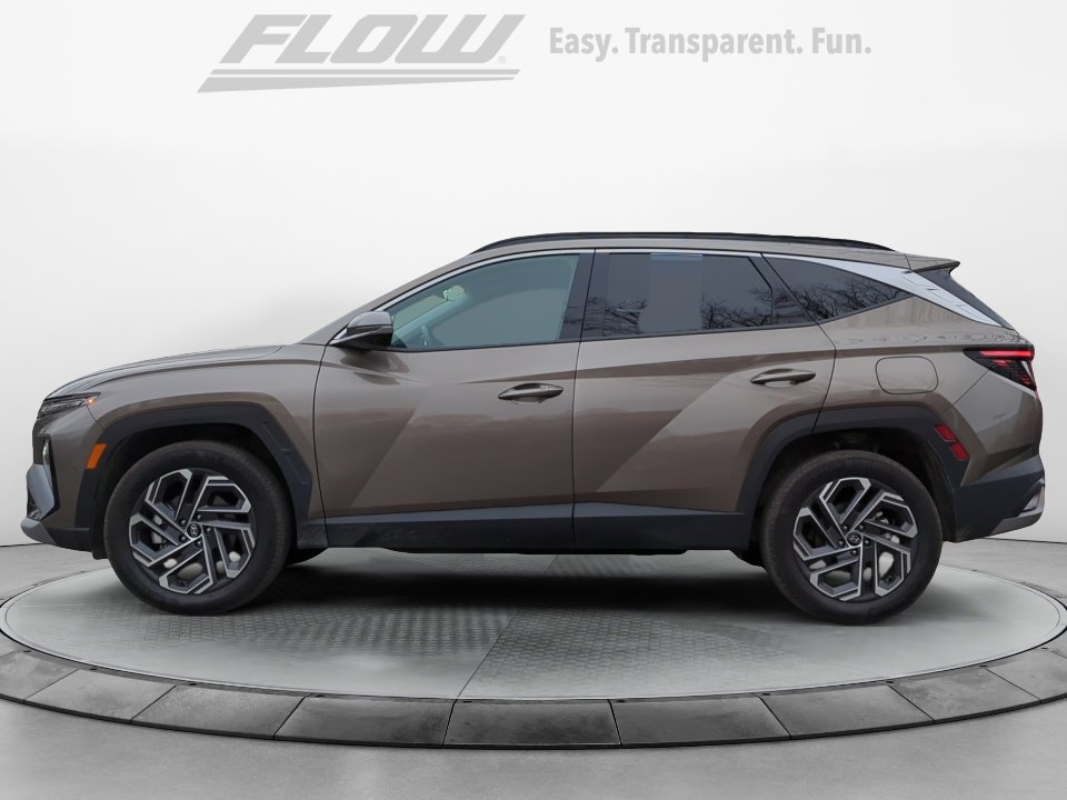 Certified 2025 Hyundai Tucson Limited image 5