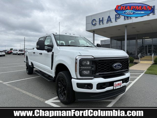 New 2025 Ford F250 XL w/ STX Appearance Package