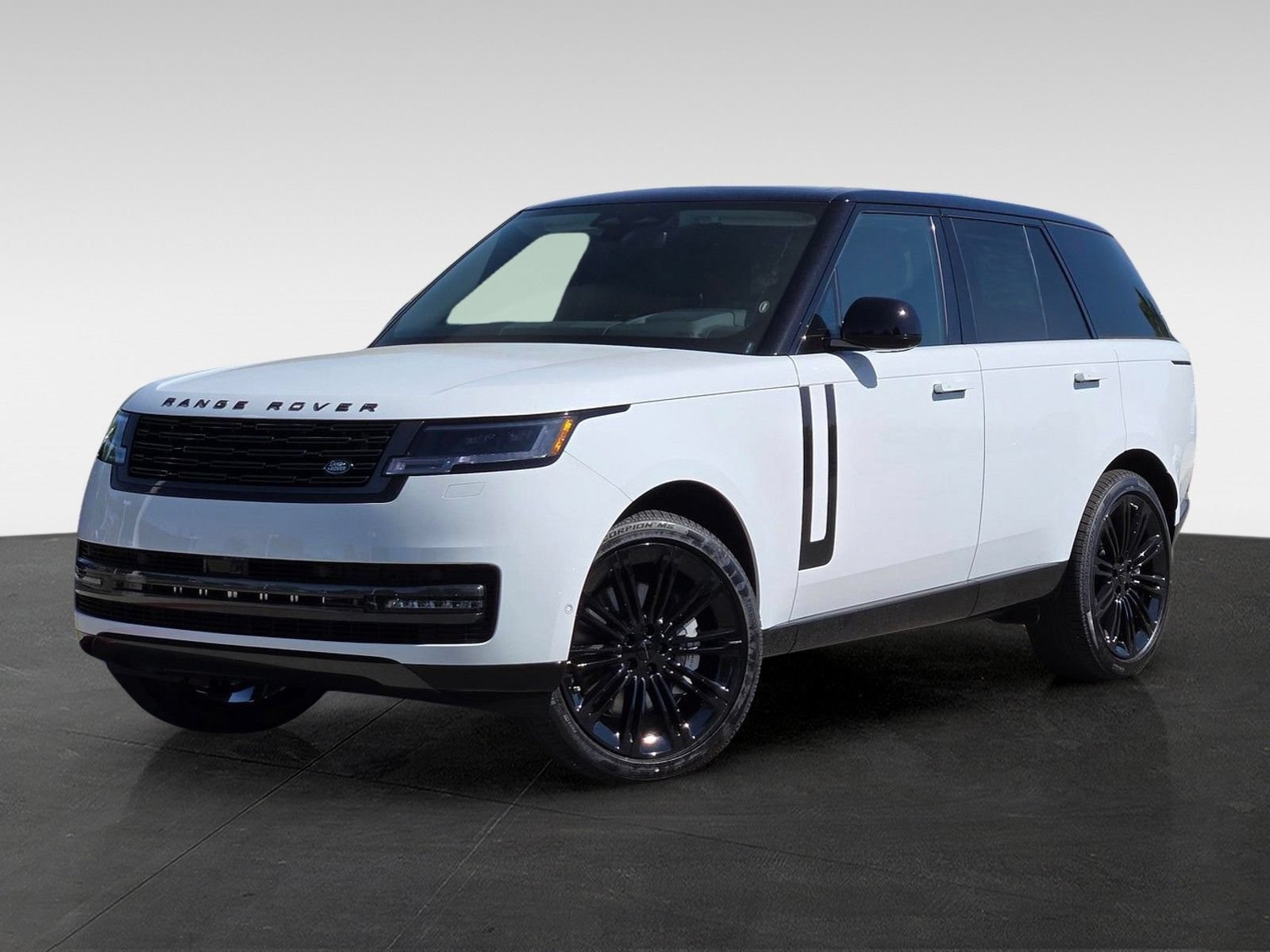 New 2026 Land Rover Range Rover SE AWD/4WD image 2