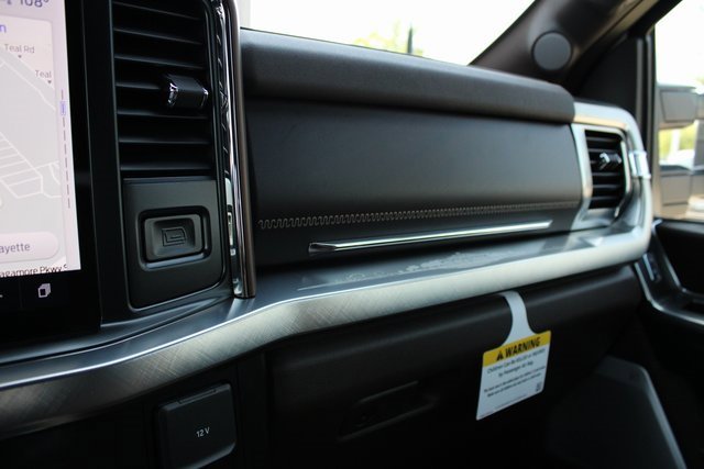 New 2025 Ford F350 King Ranch w/ FX4 Off-Road Package image 9