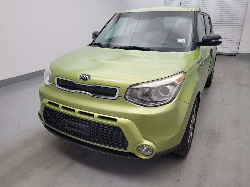 Used 2014 Kia Soul ! FWD image 15