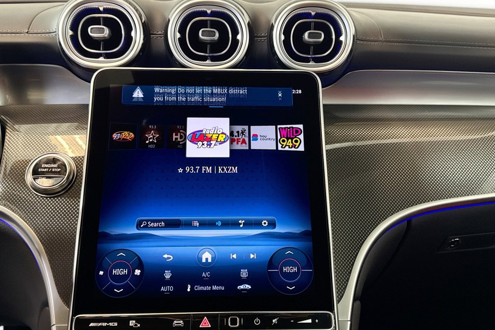 New 2026 Mercedes-Benz GLC 43 AMG 4MATIC Coupe image 14