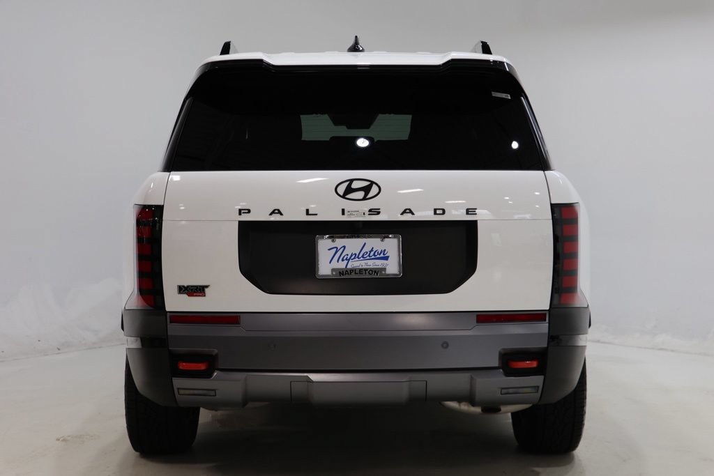Certified 2026 Hyundai Palisade XRT Pro AWD/4WD image 6