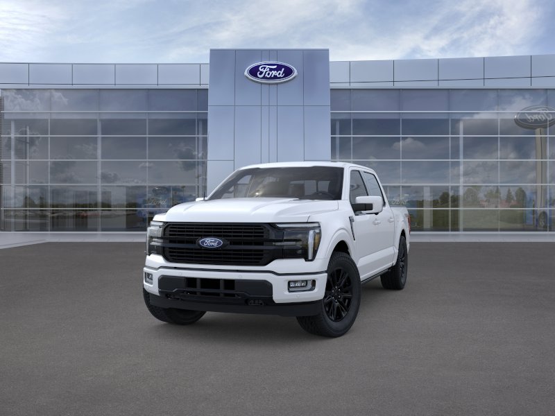 New 2026 Ford F150 Platinum w/ Equipment Group 702A High AWD/4WD image 2
