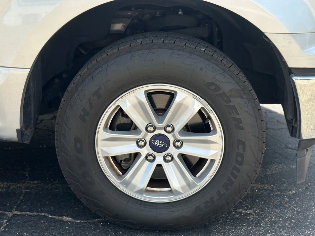 Used 2018 Ford F150 XLT image 15