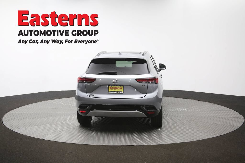 Used 2023 Buick Envision Essence w/ Sport Touring Package FWD image 39