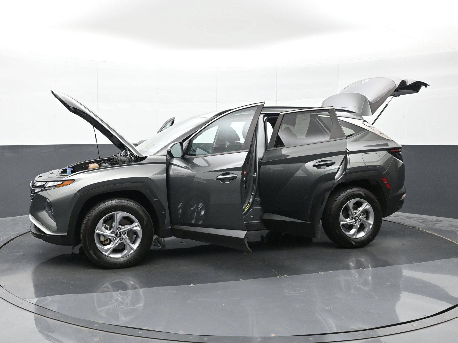 Used 2022 Hyundai Tucson SEL AWD/4WD image 48