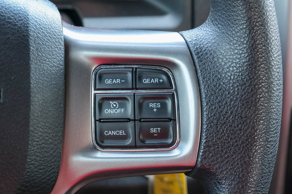 Used 2024 RAM 1500 Warlock AWD/4WD image 21