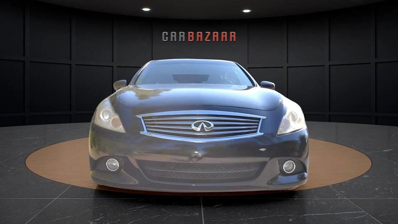 Used 2013 INFINITI G37 Journey w/ Premium Pkg image 12