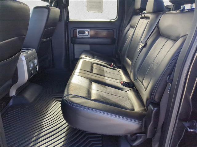 Used 2014 Ford F150 Lariat w/ Lariat Chrome Package image 18