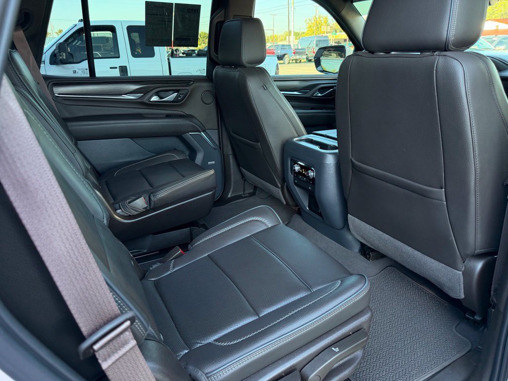 Used 2022 GMC Yukon Denali RWD image 21