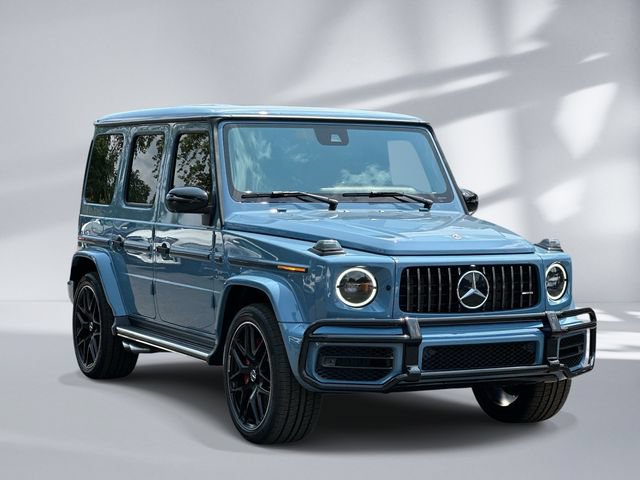 Certified 2023 Mercedes-Benz G 63 AMG 4MATIC image 6