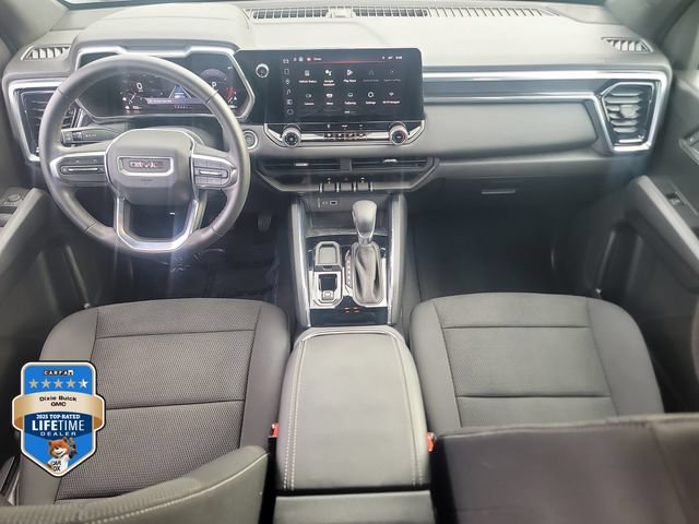 Certified 2024 GMC Canyon Elevation RWD image 12
