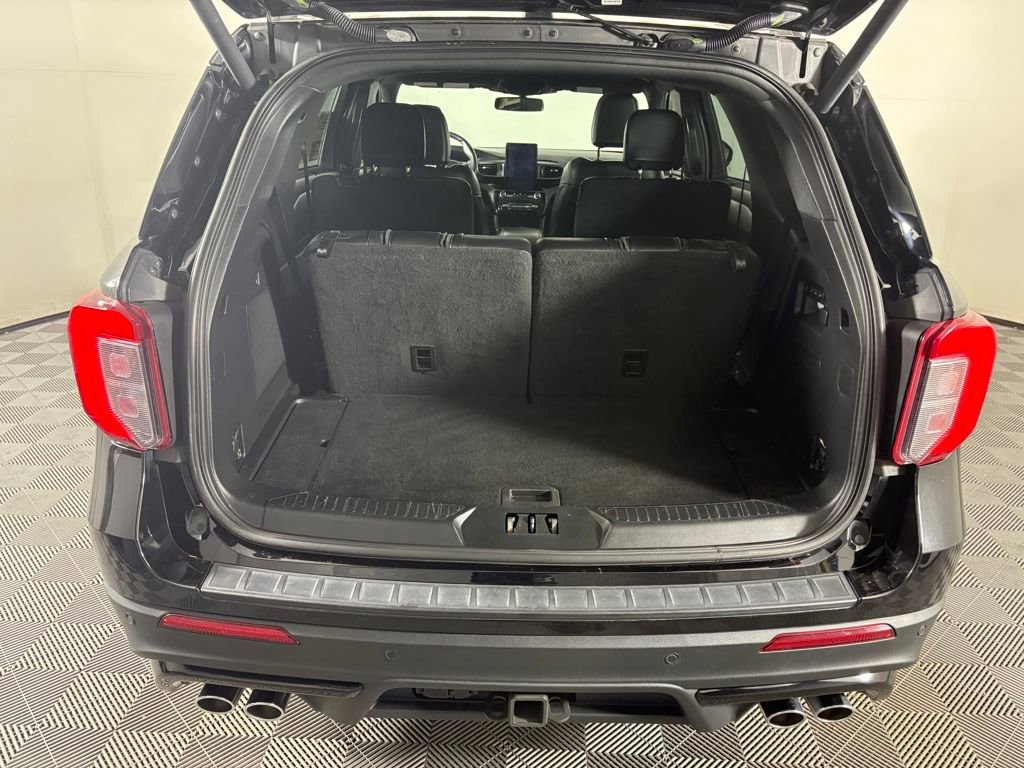 Used 2022 Ford Explorer ST w/ Equipment Group 401A image 30
