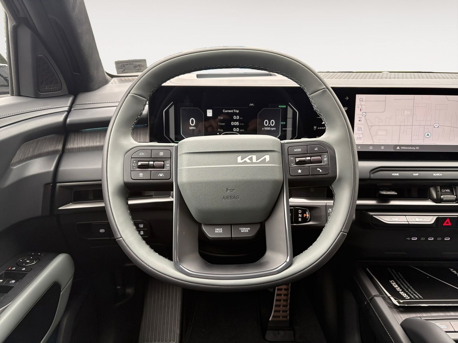 New 2027 Kia Telluride X-Line SX Prestige AWD/4WD image 12