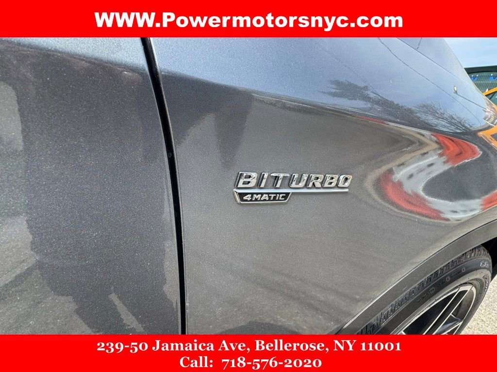 Used 2019 Mercedes-Benz GLE 43 AMG 4MATIC Coupe image 9