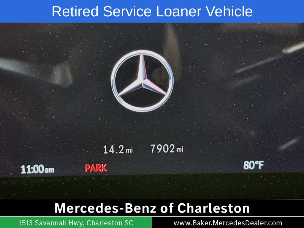 Used 2025 Mercedes-Benz CLA 35 AMG 4MATIC image 13