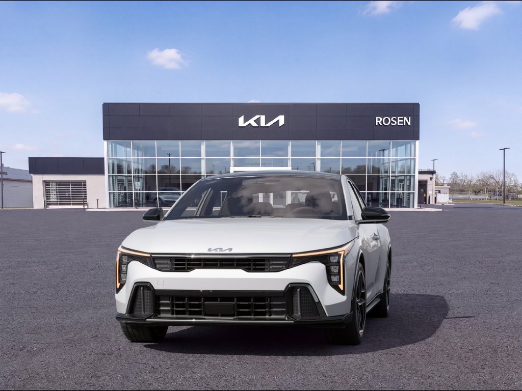 New 2026 Kia K4 GT-Line Turbo FWD image 30