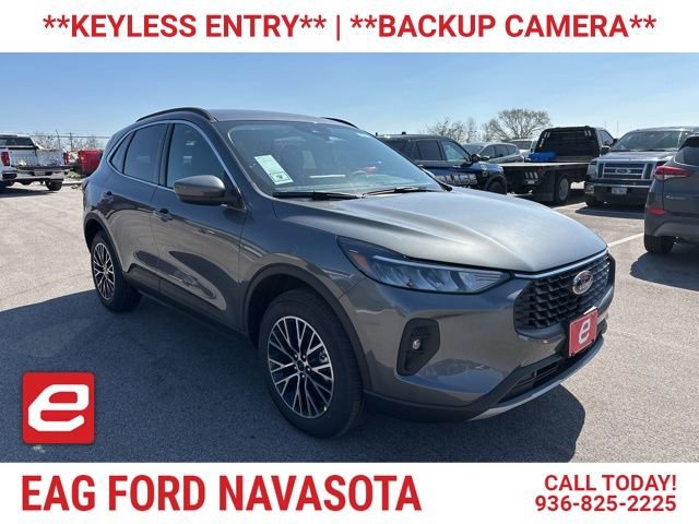 New 2025 Ford Escape SE FWD 360° Tour
