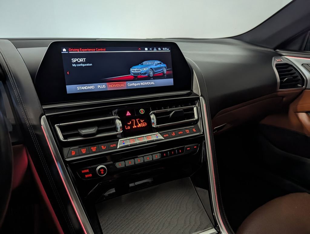 Used 2019 BMW M850i xDrive M850i xDrive AWD image 10