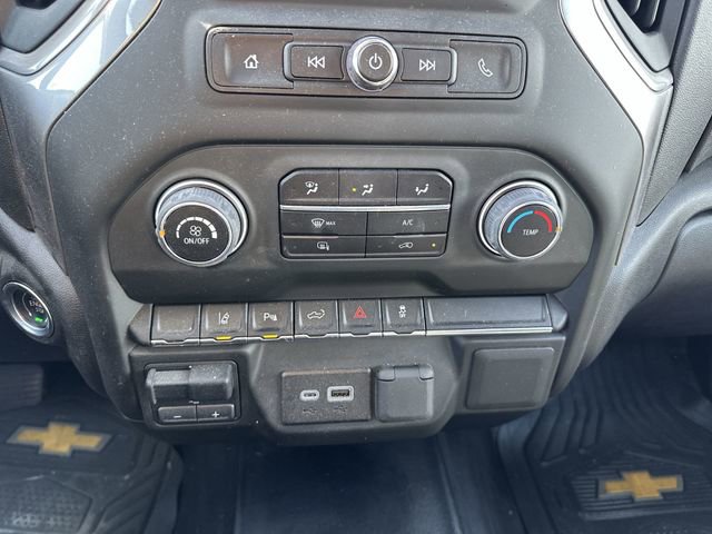 Used 2024 Chevrolet Silverado 3500 W/T w/ WT Fleet Convenience Package image 16