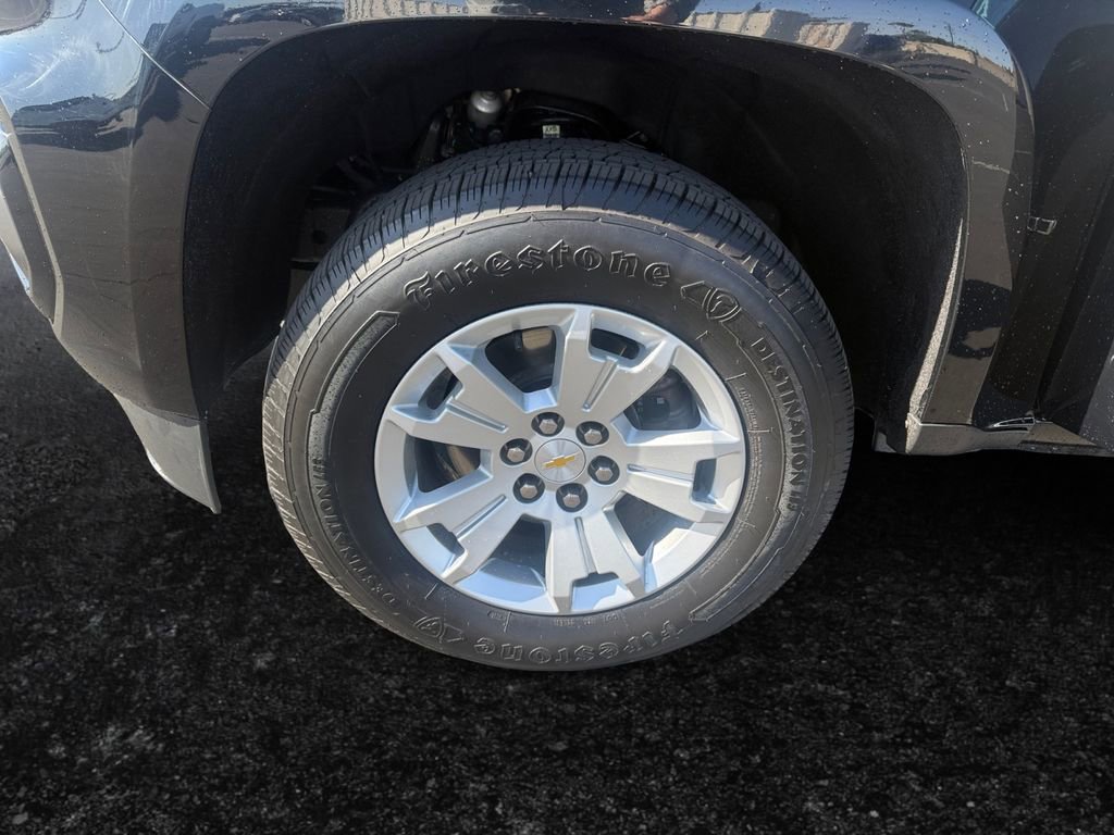 Certified 2022 Chevrolet Colorado LT w/ Fleet Safety Package image 9