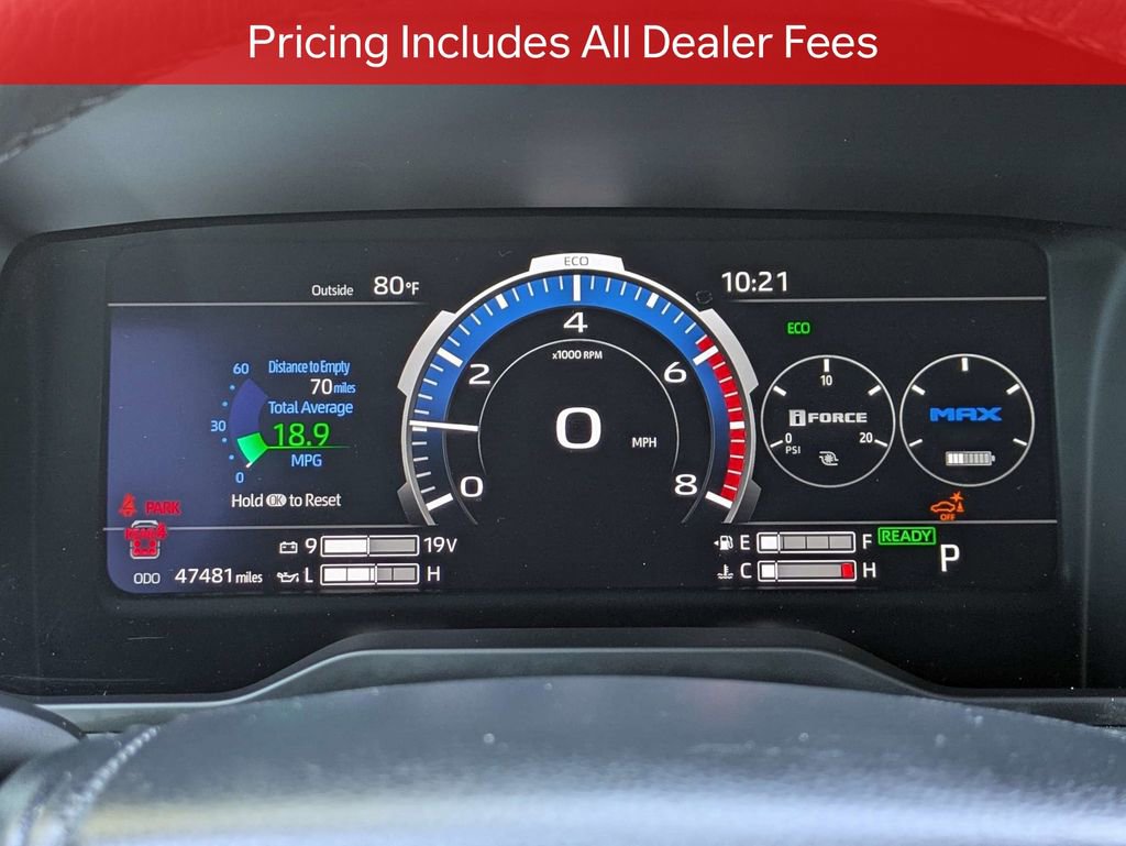 Certified 2024 Toyota Sequoia Limited AWD/4WD image 30