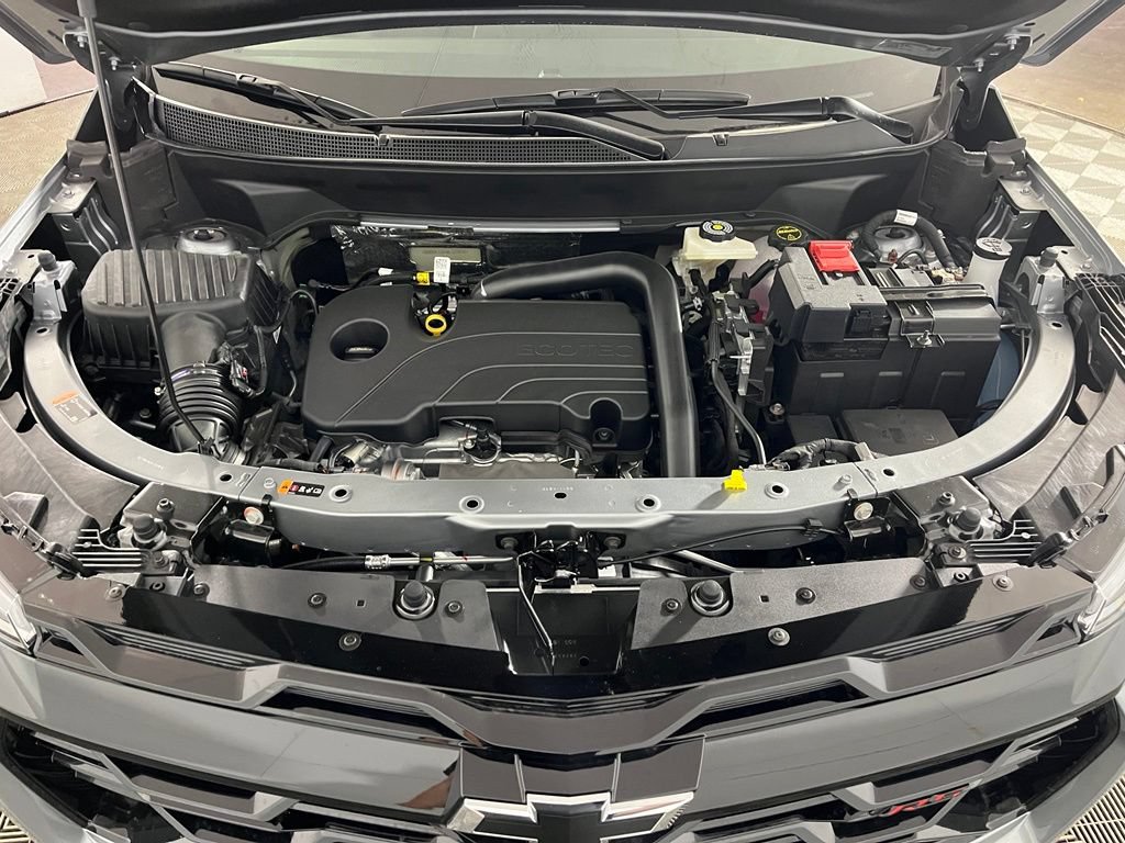 New 2027 Chevrolet Equinox RS w/ Convenience Package III FWD image 26