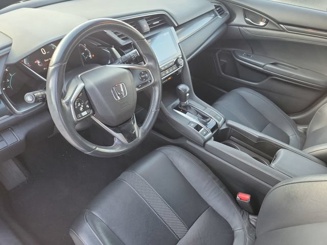 Used 2020 Honda Civic EX-L image 17