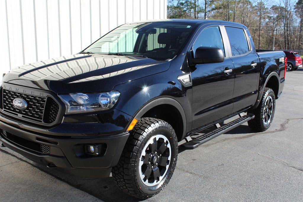 Used 2021 Ford Ranger XL w/ Equipment Group 101A High image 1
