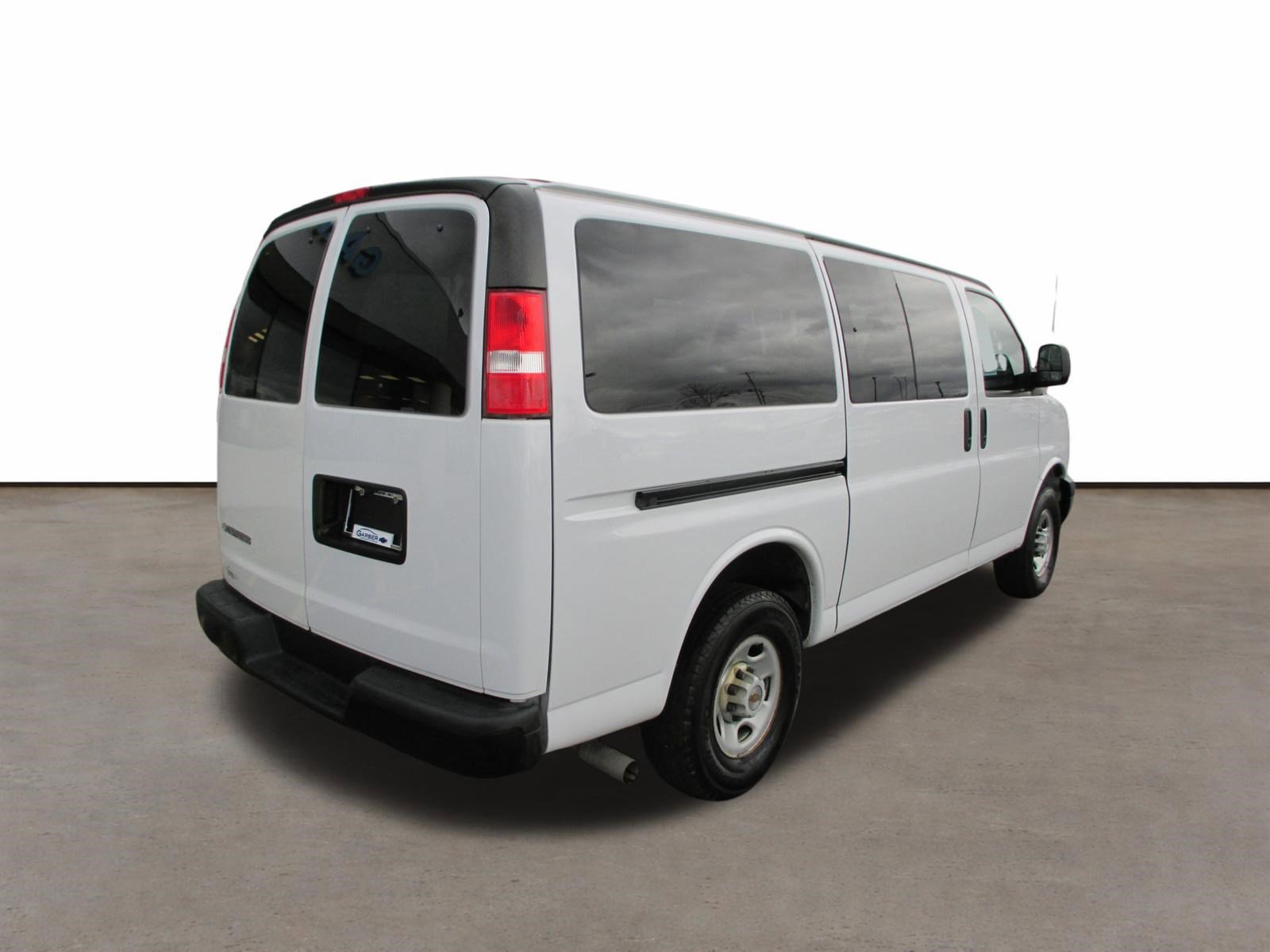 Used 2023 Chevrolet Express 2500 LS w/ Driver Convenience Package image 3