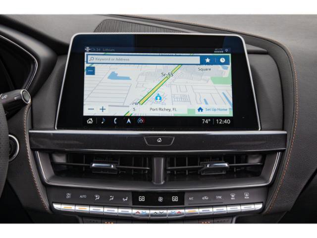 Used 2024 Cadillac CT5 Sport w/ Climate Package image 38