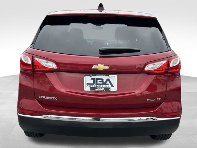 Used 2020 Chevrolet Equinox LT AWD/4WD image 26