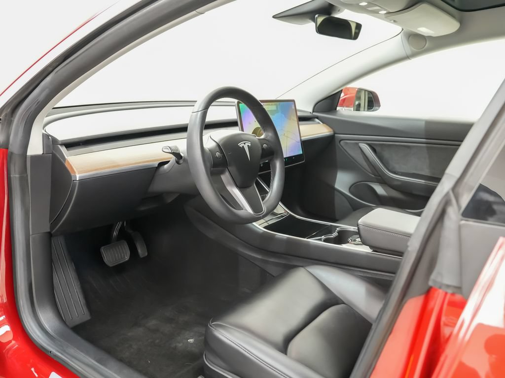 Used 2019 Tesla Model 3 Long Range AWD/4WD image 4