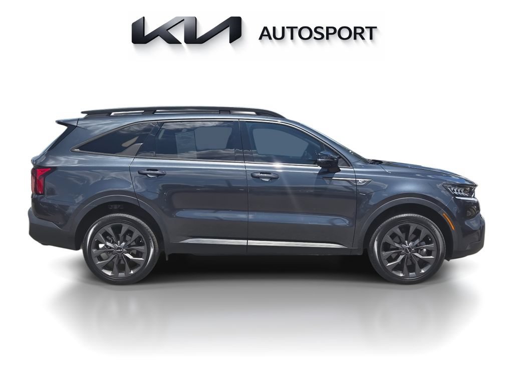 Certified 2023 Kia Sorento X-Line EX AWD/4WD image 7