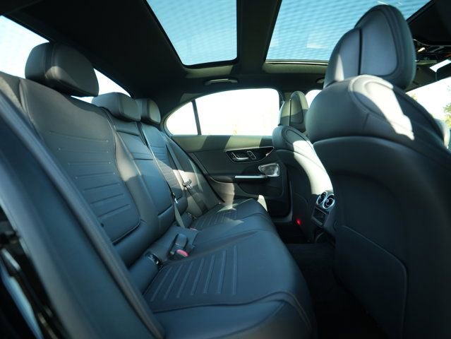 Certified 2025 Mercedes-Benz C 300 4MATIC Sedan image 37