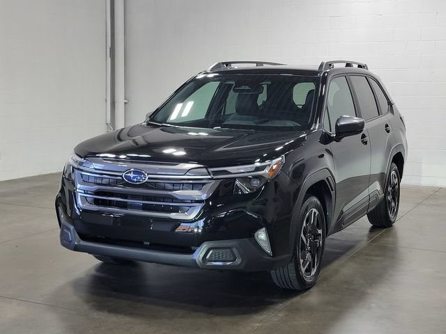 Certified 2026 Subaru Forester Limited AWD/4WD image 2