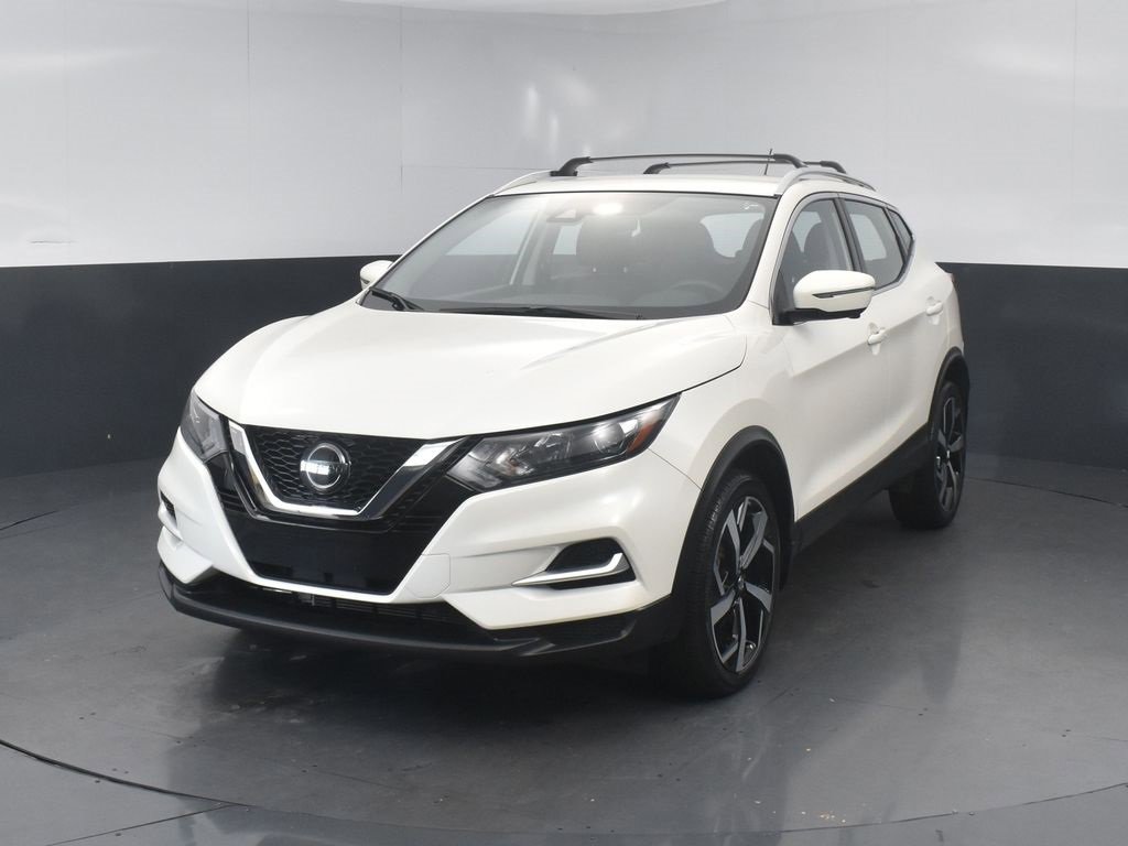Used 2022 Nissan Rogue Sport SL image 20