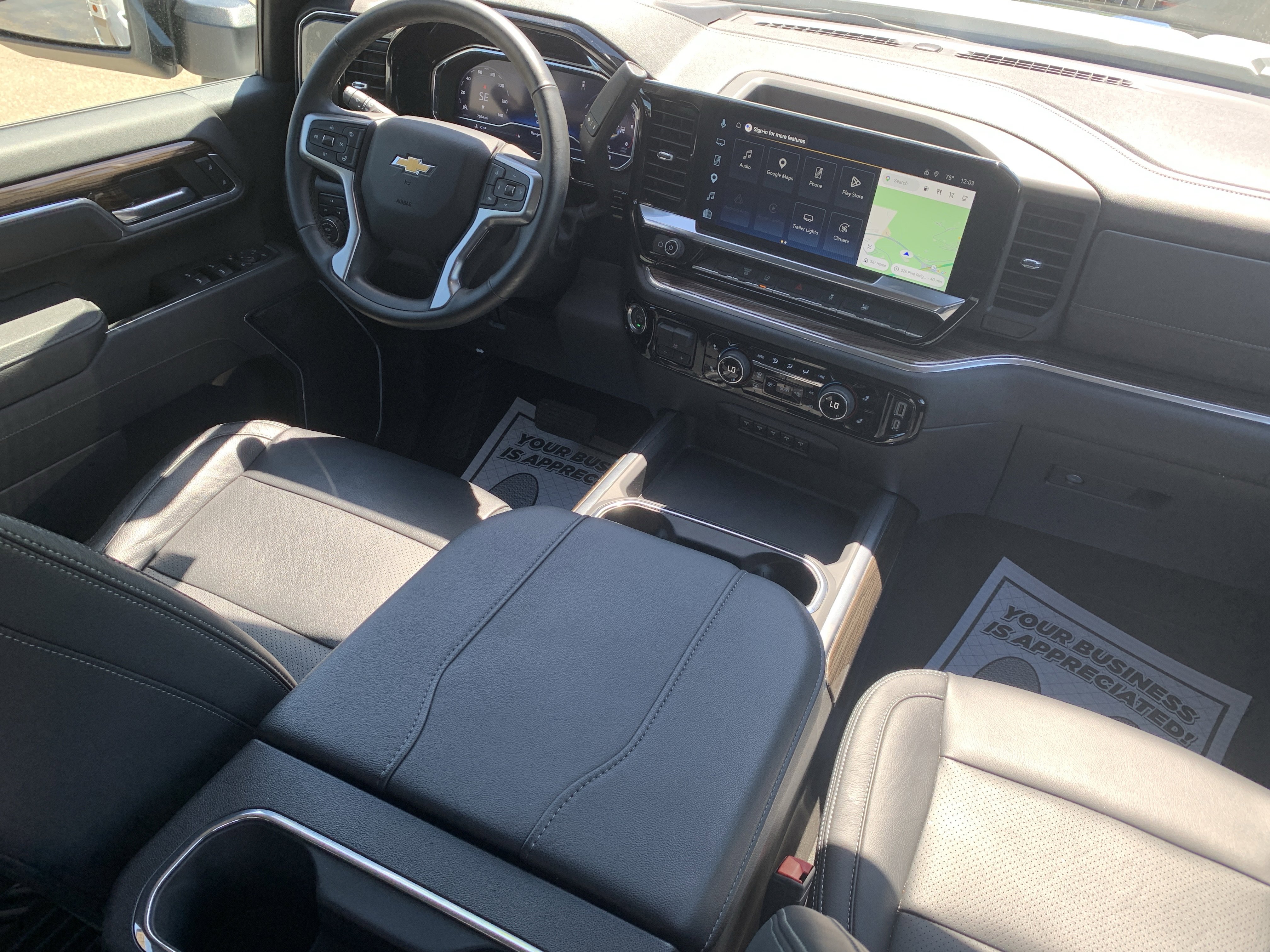 Used 2025 Chevrolet Silverado 3500 LT w/ Convenience Package AWD/4WD image 44